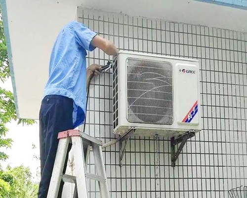 济南历下区空调维修保养-空调安装移机 快速上门